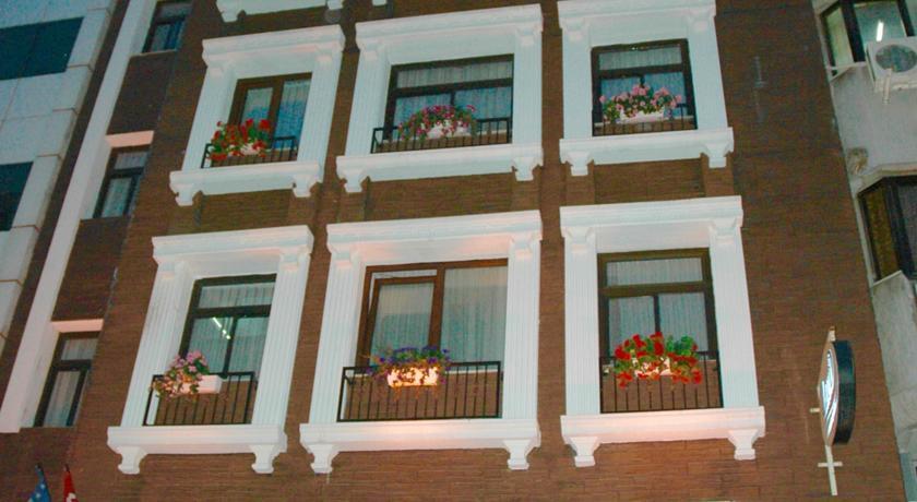 Lucid Hotel İzmir Buitenkant foto