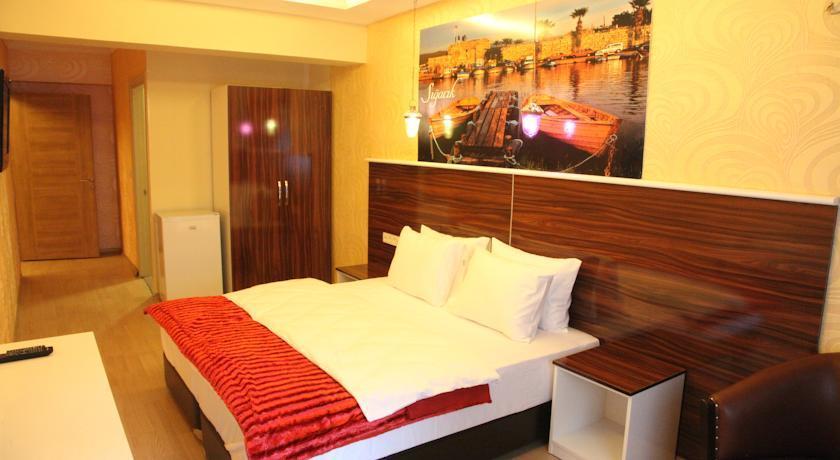 Lucid Hotel İzmir Buitenkant foto