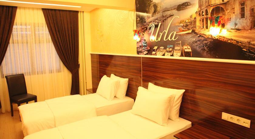 Lucid Hotel İzmir Buitenkant foto