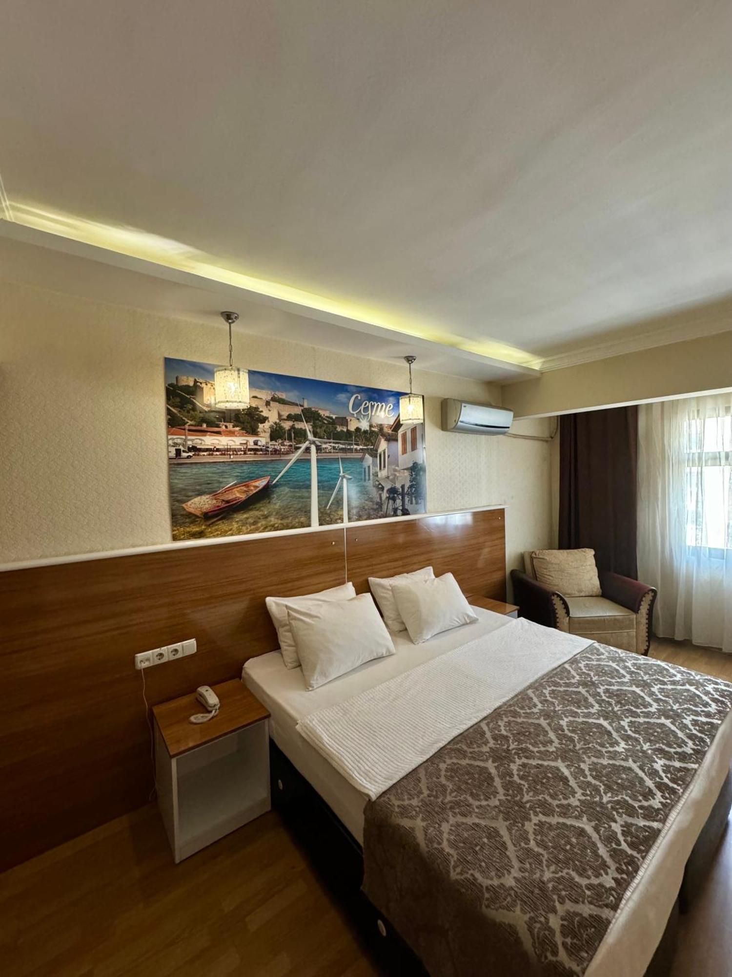 Lucid Hotel İzmir Buitenkant foto