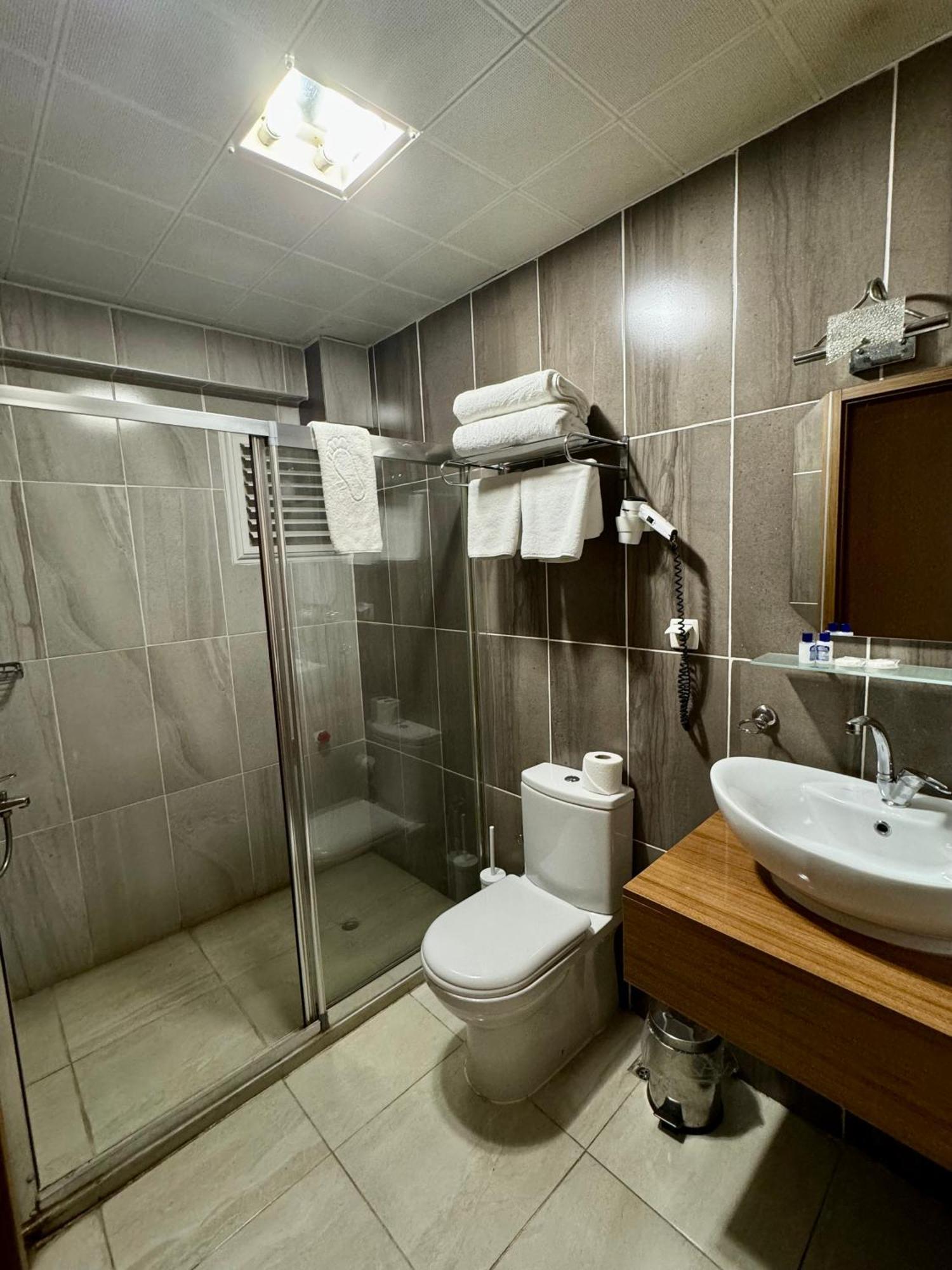 Lucid Hotel İzmir Buitenkant foto