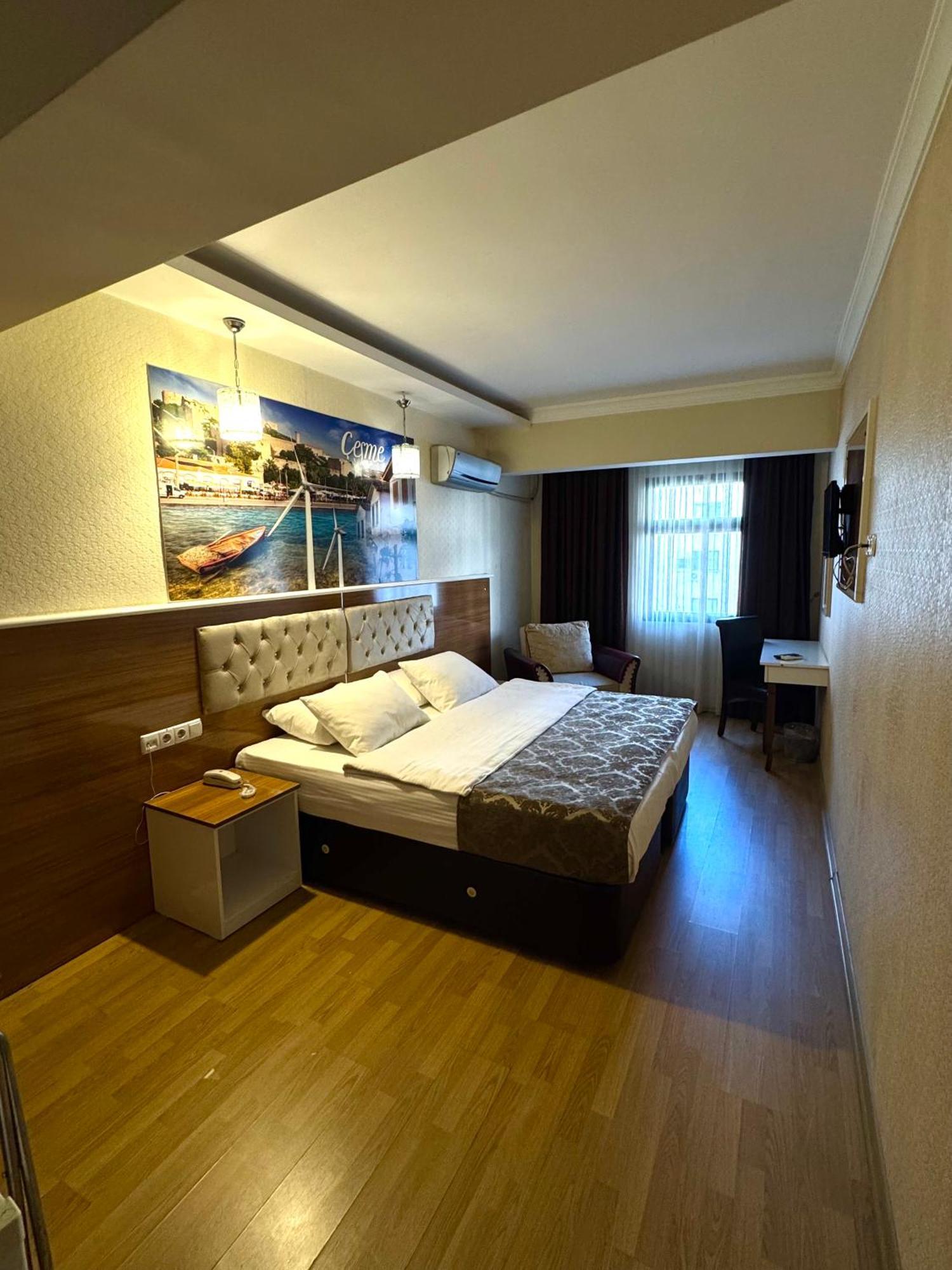 Lucid Hotel İzmir Buitenkant foto