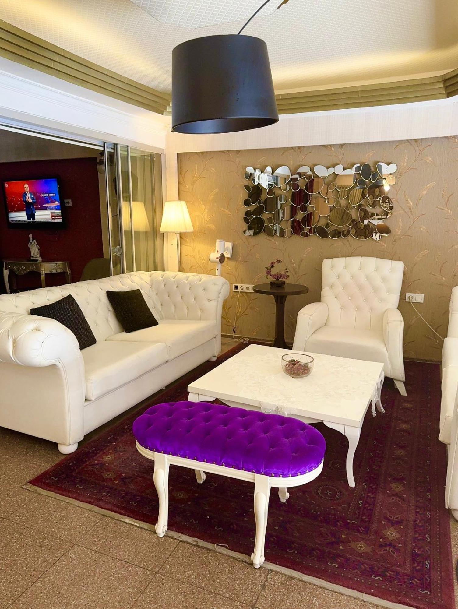 Lucid Hotel İzmir Buitenkant foto
