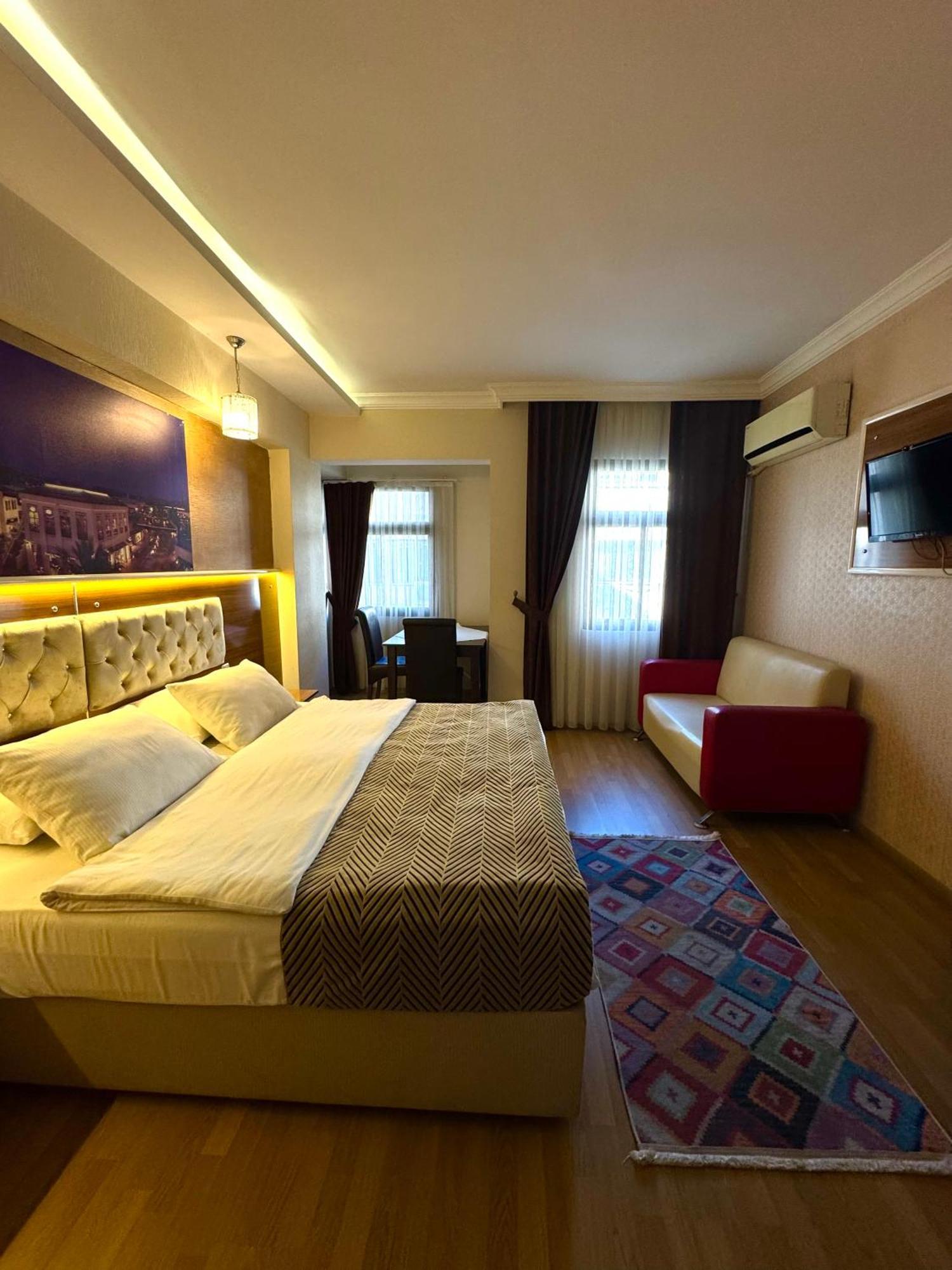 Lucid Hotel İzmir Buitenkant foto