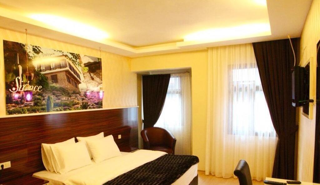 Lucid Hotel İzmir Kamer foto
