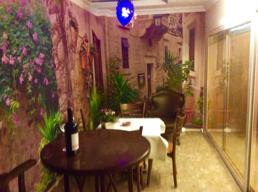 Lucid Hotel İzmir Buitenkant foto