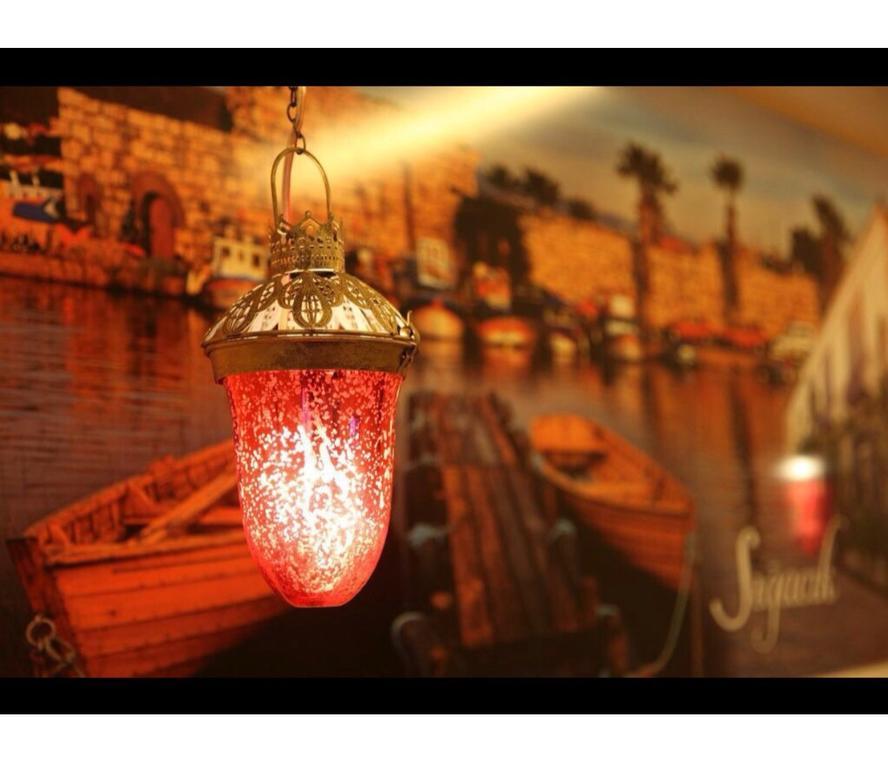 Lucid Hotel İzmir Buitenkant foto
