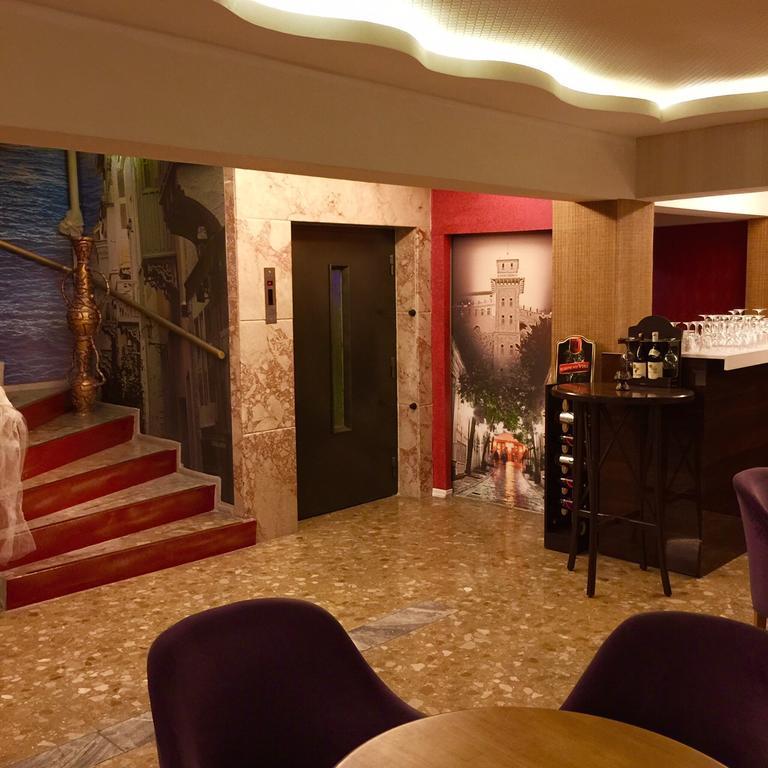 Lucid Hotel İzmir Buitenkant foto