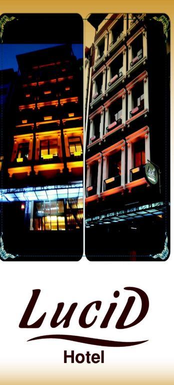 Lucid Hotel İzmir Buitenkant foto