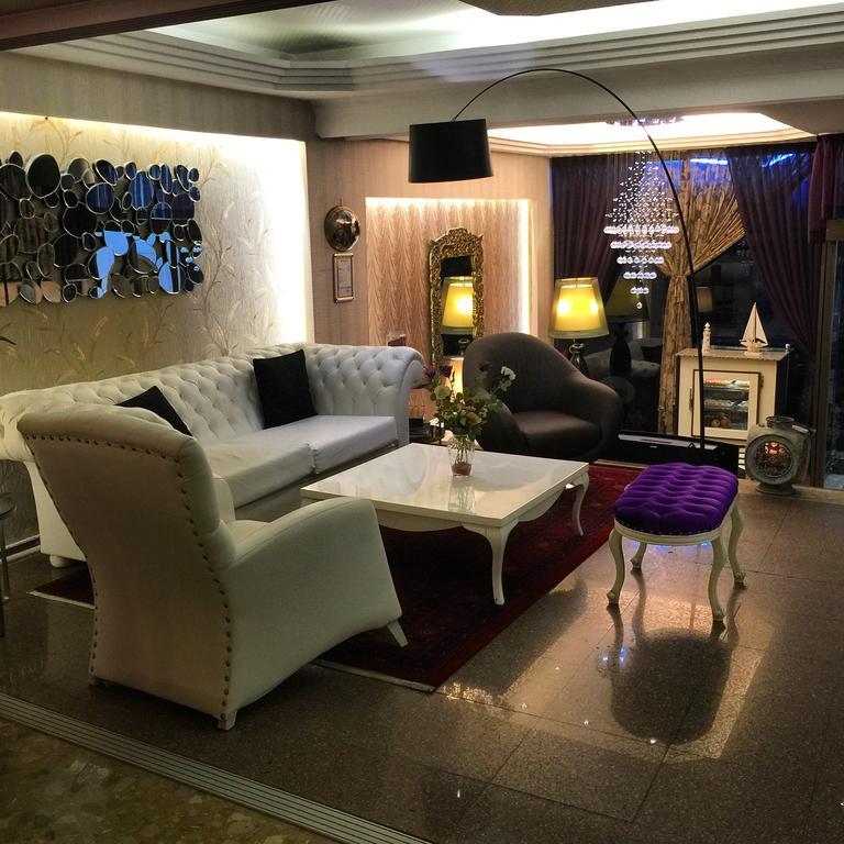 Lucid Hotel İzmir Buitenkant foto