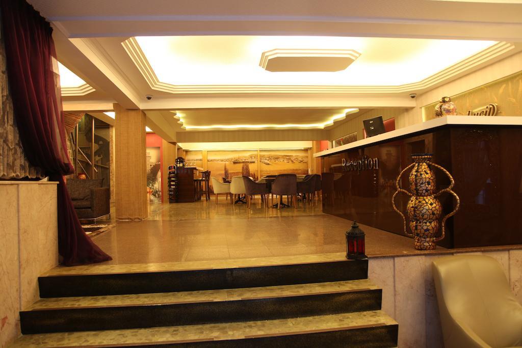 Lucid Hotel İzmir Buitenkant foto