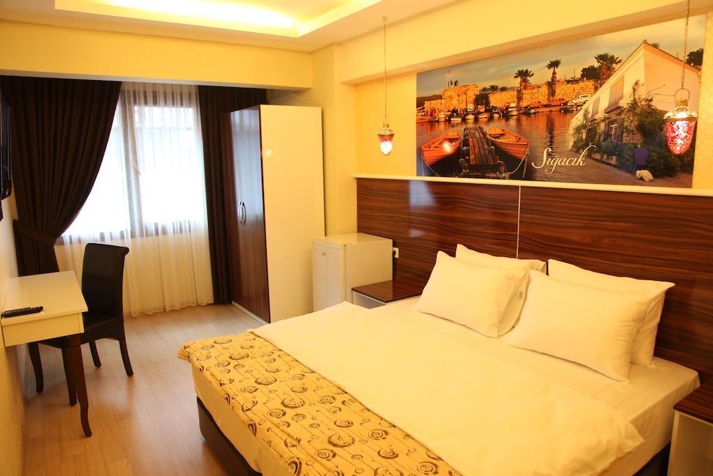 Lucid Hotel İzmir Buitenkant foto