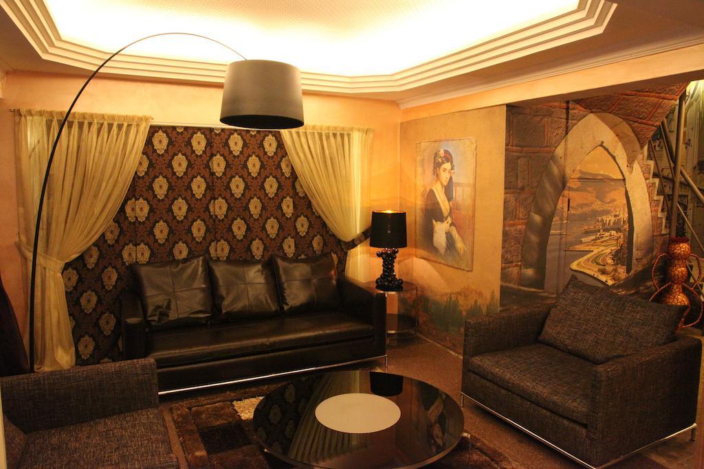 Lucid Hotel İzmir Buitenkant foto