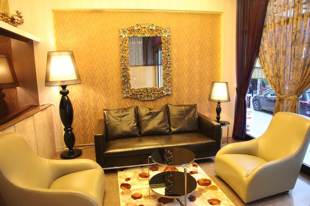 Lucid Hotel İzmir Buitenkant foto